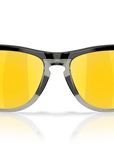 Oakley Frogskins TDF - Matte Black (Prizm 24k Polarised Lens)