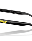 Oakley Frogskins TDF - Matte Black (Prizm 24k Polarised Lens)