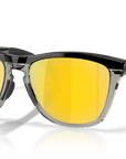 Oakley Frogskins TDF - Matte Black (Prizm 24k Polarised Lens)