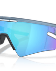 Oakley Sphaera Slash - Matte Transparent Stonewash (Prizm Sapphire Polarised Lens)