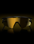 Oakley Sphaera Slash TDF Edition - Matte Black (Prism 24k Polarised Lens)