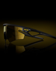 Oakley Sphaera Slash TDF Edition - Matte Black (Prism 24k Polarised Lens)