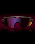 Oakley Sphaera Slash Giro d'Italia Collection - Giro Grey Smoke (Prizm Road Lens)