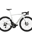 Pinarello Dogma F 2025 Frameset - Edge Crystal White