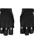Attaquer Short Fingered F@ck Yeah Gloves Black