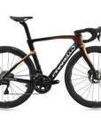 Pinarello Dogma F 2025 Frameset - Luxter Red Gold