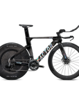 Factor Hanzo bike equipped with SRAM Force groupset and power meter