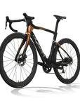 Pinarello Dogma F 2025 Frameset - Luxter Red Gold