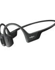 SHOKZ OpenRun Wireless Bluetooth Headphones - Black