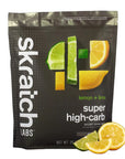 Skratch Labs Super High Carb Drink Mix Lemon Lime 840g