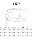 Colnago Y1RS Frameset - UAE Team ADQ