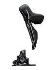 Shimano Dura Ace Di2 ST-R9270 12-Speed Shift/Brake Lever w/BR-R9270 Calipers