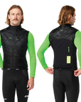 Attaquer All Day Anatomic Insulator Gilet Black