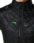 Attaquer All Day Anatomic Insulator Gilet Black