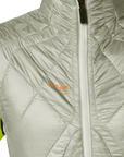 Attaquer All Day Anatomic Insulator Gilet Eggshell
