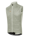 Attaquer All Day Anatomic Insulator Gilet Eggshell