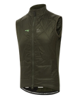 Attaquer All Day Anatomic Insulator Gilet Pine