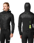 Attaquer All Day Anatomic Insulator Jacket Black