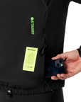 Attaquer All Day Anatomic Insulator Jacket Black