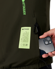 Attaquer All Day Anatomic Insulator Jacket Pine