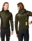 Attaquer All Day Anatomic Insulator Jacket Pine