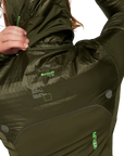 Attaquer All Day Anatomic Insulator Jacket Pine