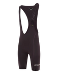 Attaquer All Day Bib Short Aubergine