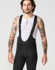 Attaquer All Day Bib Short Black/Tonal