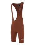 Attaquer All Day Bib Short Burnt Orange