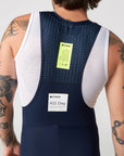Attaquer All Day Bib Short - Navy
