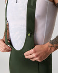 Attaquer All Day Bib Short Pine