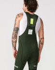 Attaquer All Day Bib Short Pine