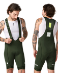 Attaquer All Day Bib Short Pine