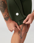 Attaquer All Day Bib Short Pine