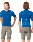 Attaquer All Day Jersey Adriatic Blue