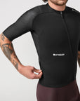 Attaquer All Day Jersey Black