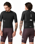 Attaquer All Day Jersey Black