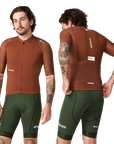 Attaquer All Day Jersey Burnt Orange