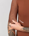 Attaquer All Day Jersey Burnt Orange