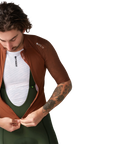 Attaquer All Day Jersey Burnt Orange