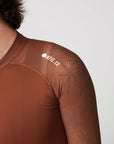 Attaquer All Day Jersey Burnt Orange