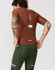 Attaquer All Day Jersey Burnt Orange