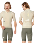 Attaquer All Day Jersey Eggshell