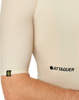Attaquer All Day Jersey Eggshell