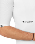 Attaquer All Day Jersey White