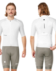 Attaquer All Day Jersey White