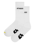 Attaquer All Day Side Logo Sock