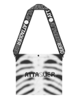 Attaquer ATQ Intra Bones Musette White/Black