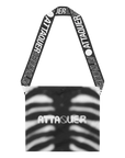Attaquer ATQ Intra Bones Musette White/Black