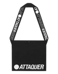 Attaquer ATQ Logo Musette Black